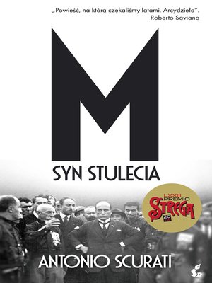 cover image of M. Syn stulecia